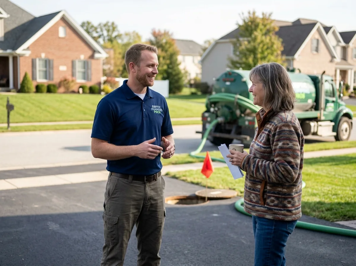 Septic Tank Pumping Mexico, ME FAQs